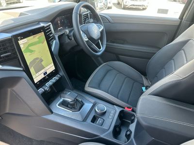 2025 Volkswagen Amarok