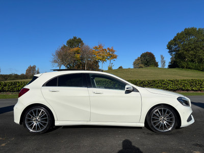 2017 Mercedes-Benz A Class