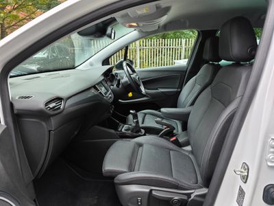 2022 Opel Crossland
