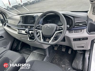 2026 White Maxus Deliver 9
