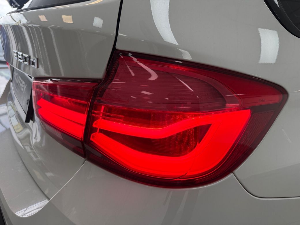 2015 BMW 3 Series