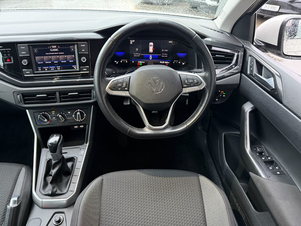 2023 Volkswagen Taigo