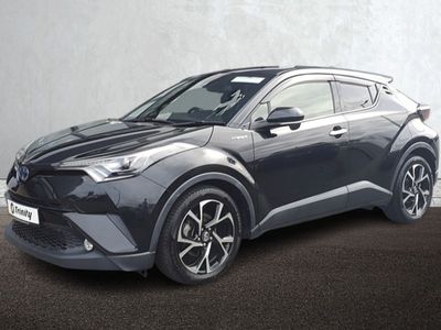 2018 Toyota C-HR
