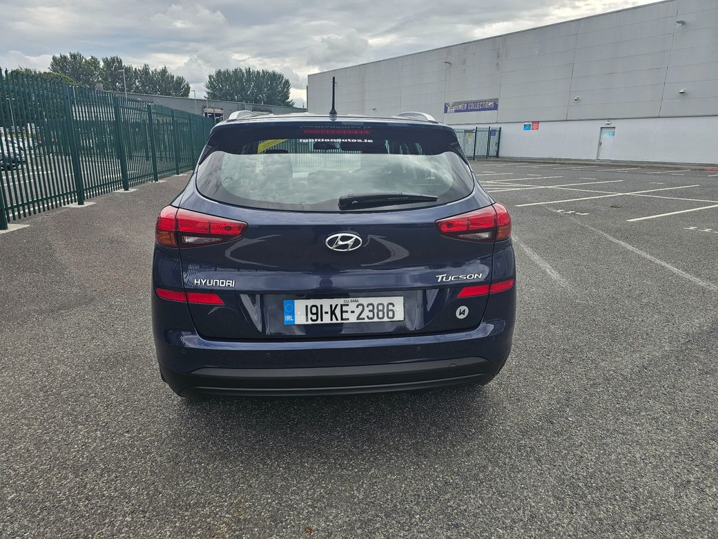 2019 Hyundai Tucson
