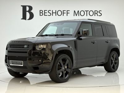 2025 Land Rover Defender