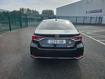 2022 Toyota Corolla