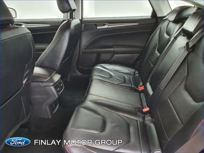 2020 Ford Mondeo