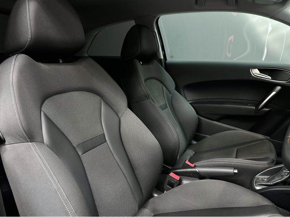2018 Audi A1