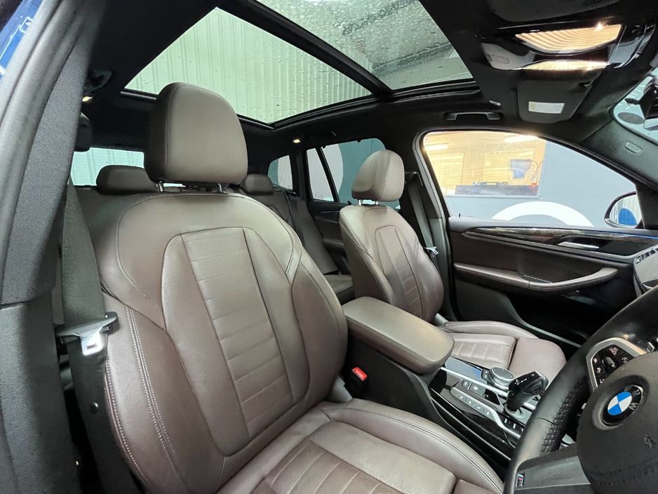 2021 BMW X3