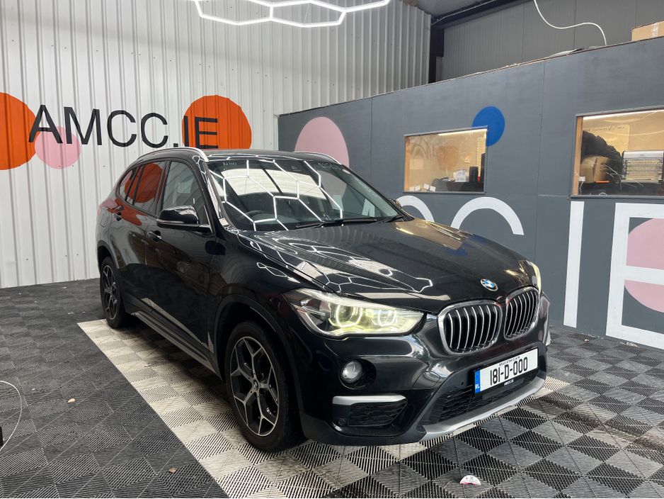 2018 BMW X1