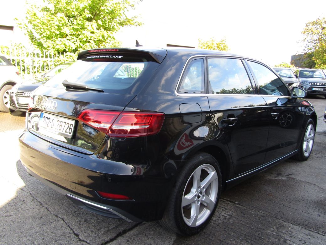 2020 Audi A3