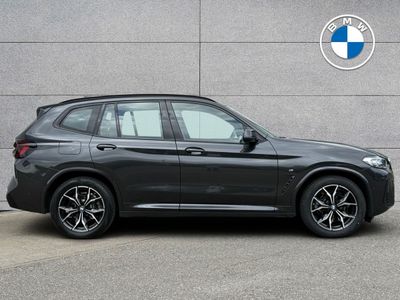 2022 BMW X3
