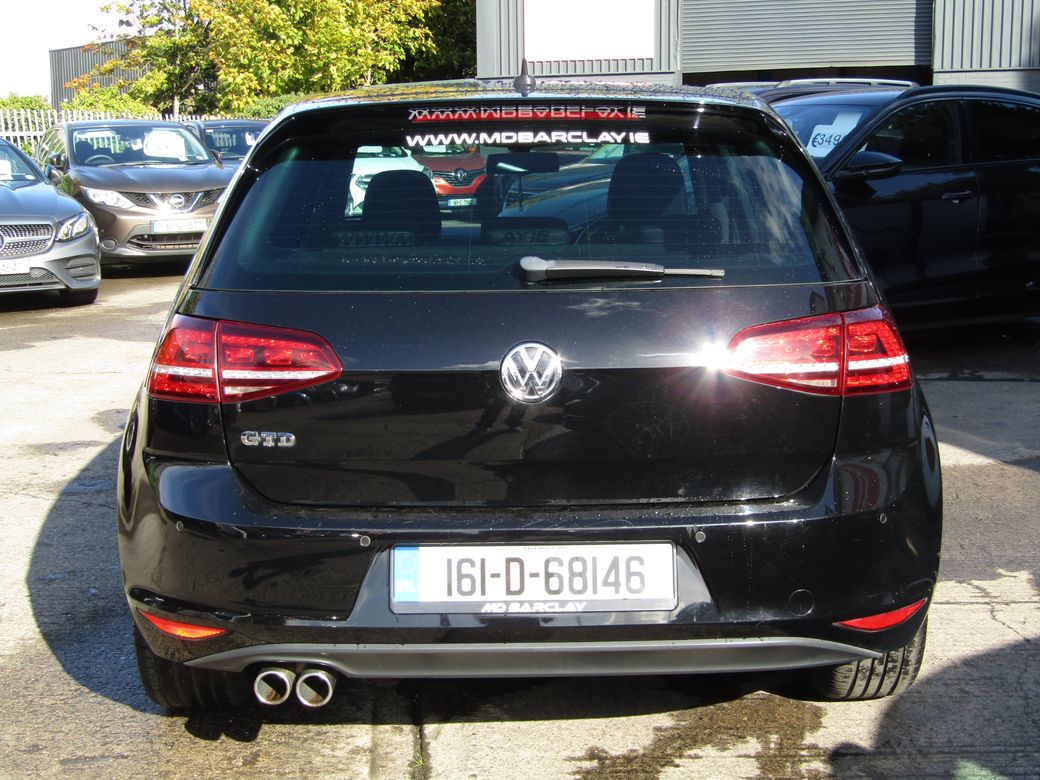 2016 Volkswagen Golf