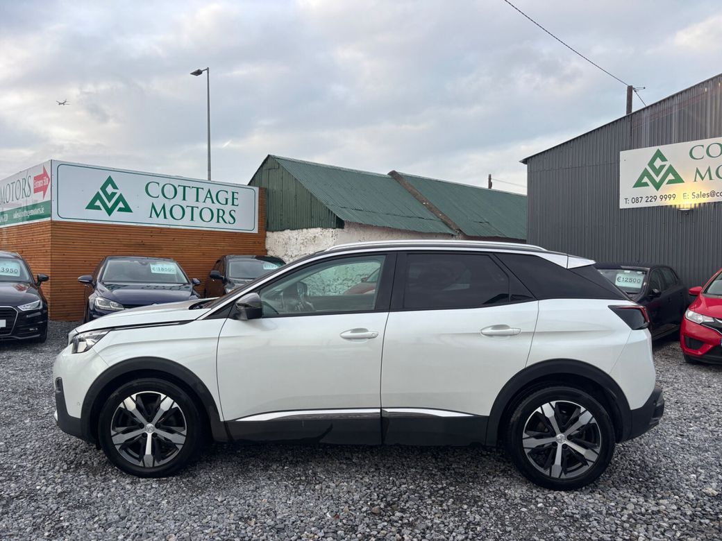 2018 Peugeot 3008