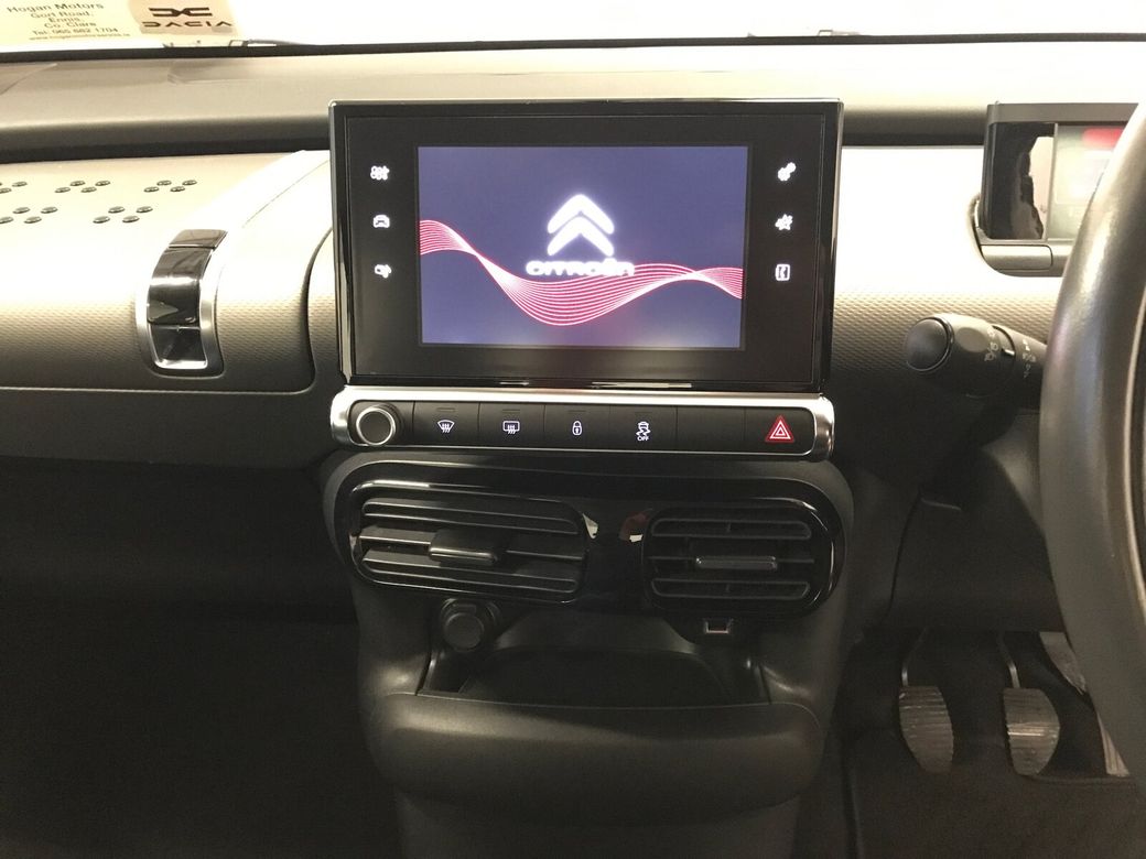 2017 Citroen C4 Cactus