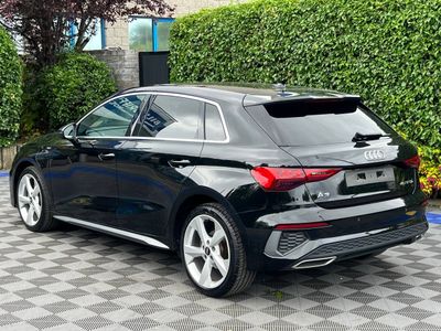 2023 Audi A3