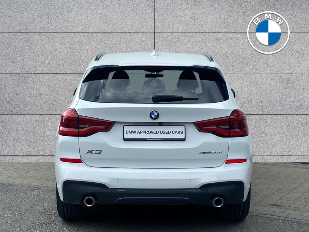 2021 BMW X3