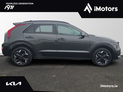 2023 Kia e-Niro