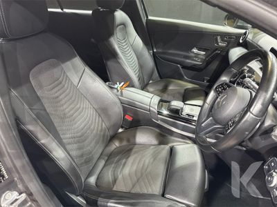 2019 Mercedes-Benz A Class