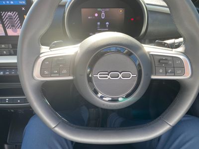 2025 Fiat 600