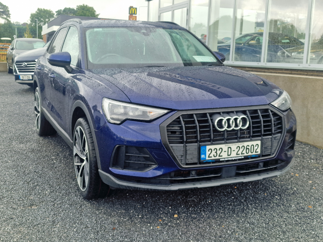 2023 Audi Q3
