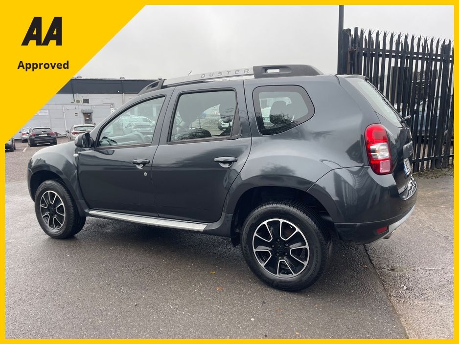 2018 Dacia Duster