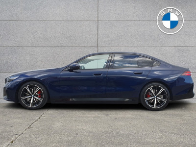 2025 BMW 5 Series
