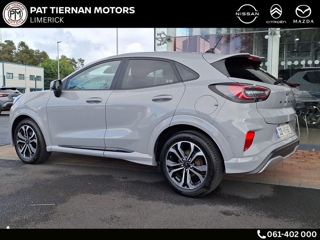 2022 Ford Puma