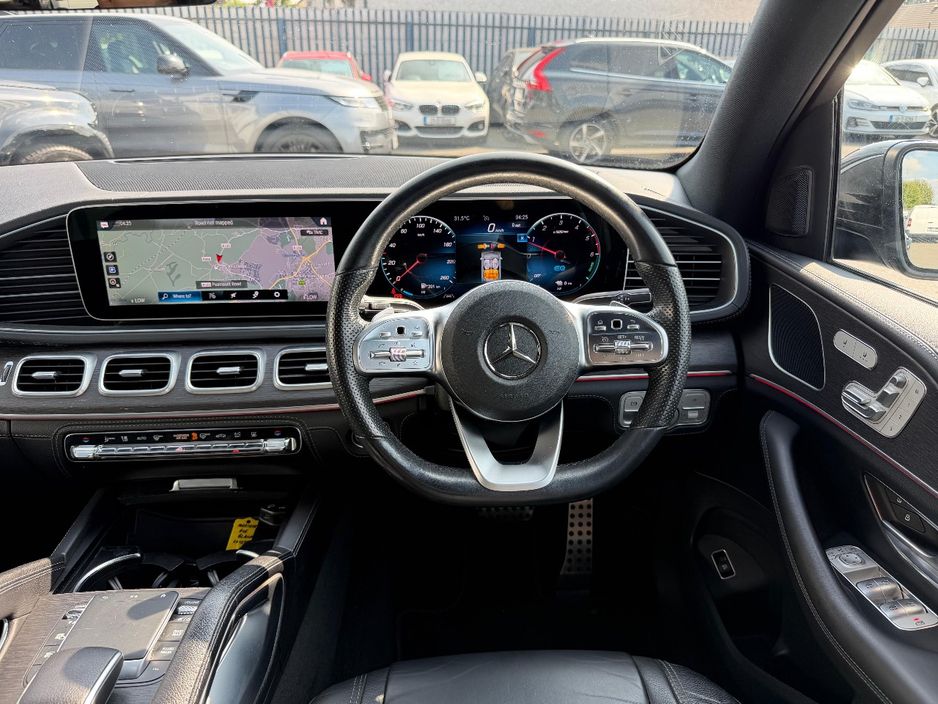 2022 Mercedes-Benz GLE Class