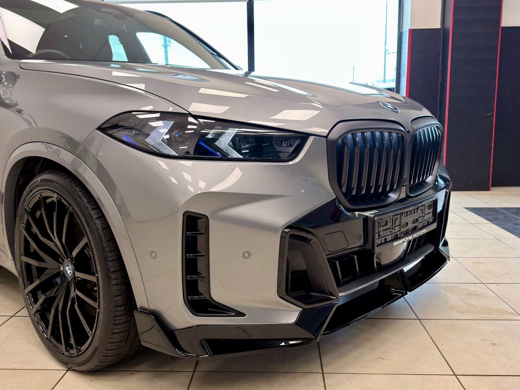 2025 BMW X5