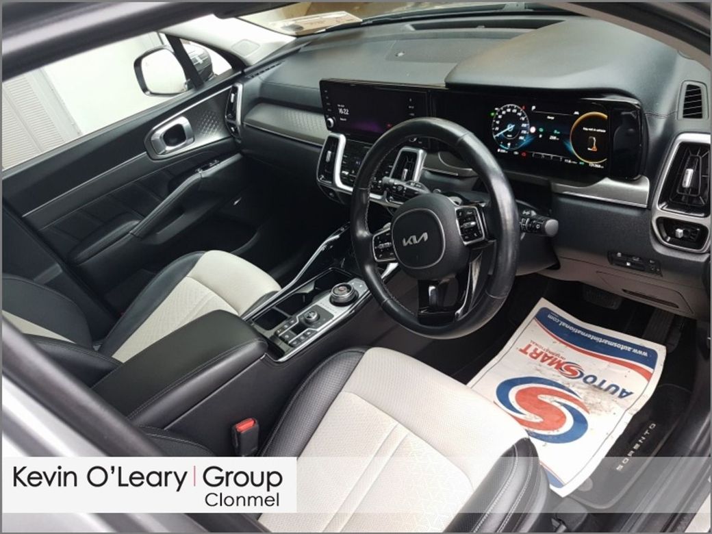 2023 Kia Sorento