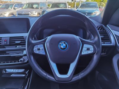 2021 BMW iX3