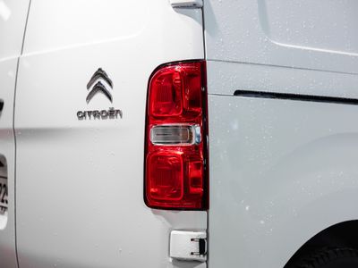 2020 Citroen Dispatch