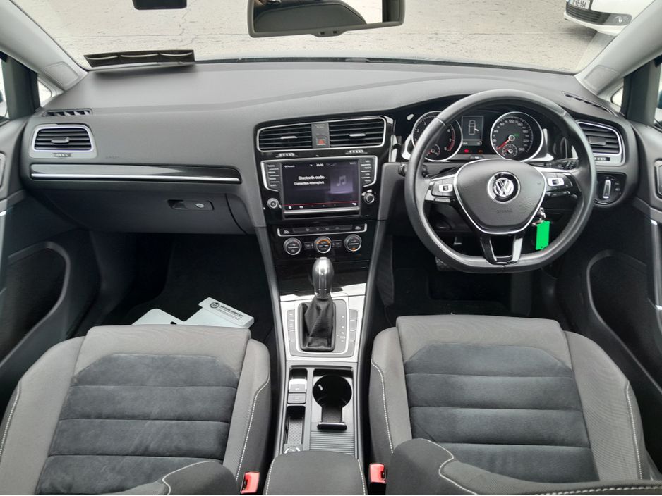 2014 Volkswagen Golf
