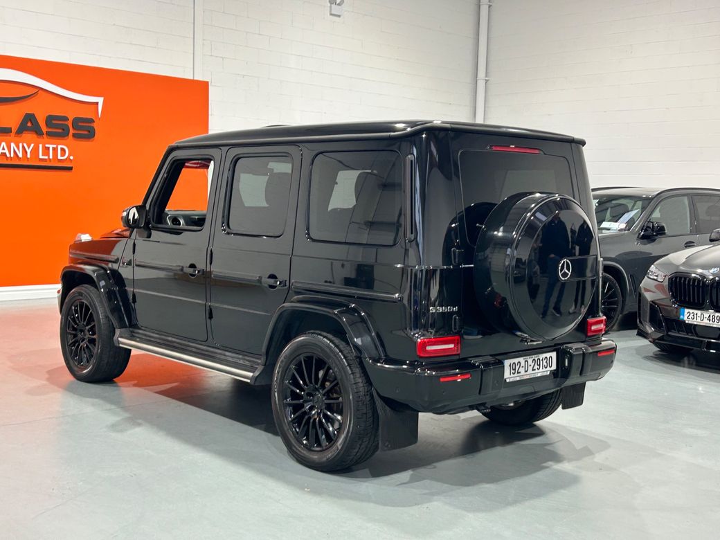 2019 Mercedes-Benz G Class
