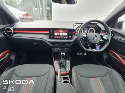 2024 Skoda Fabia