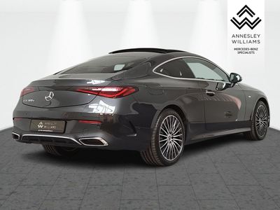 2025 Mercedes-Benz CLE