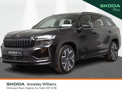 2025 Skoda Kodiaq