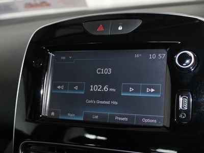 2018 Renault Clio