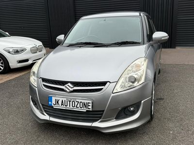 2012 Suzuki Swift