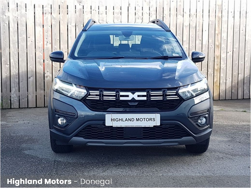 2023 Dacia Jogger