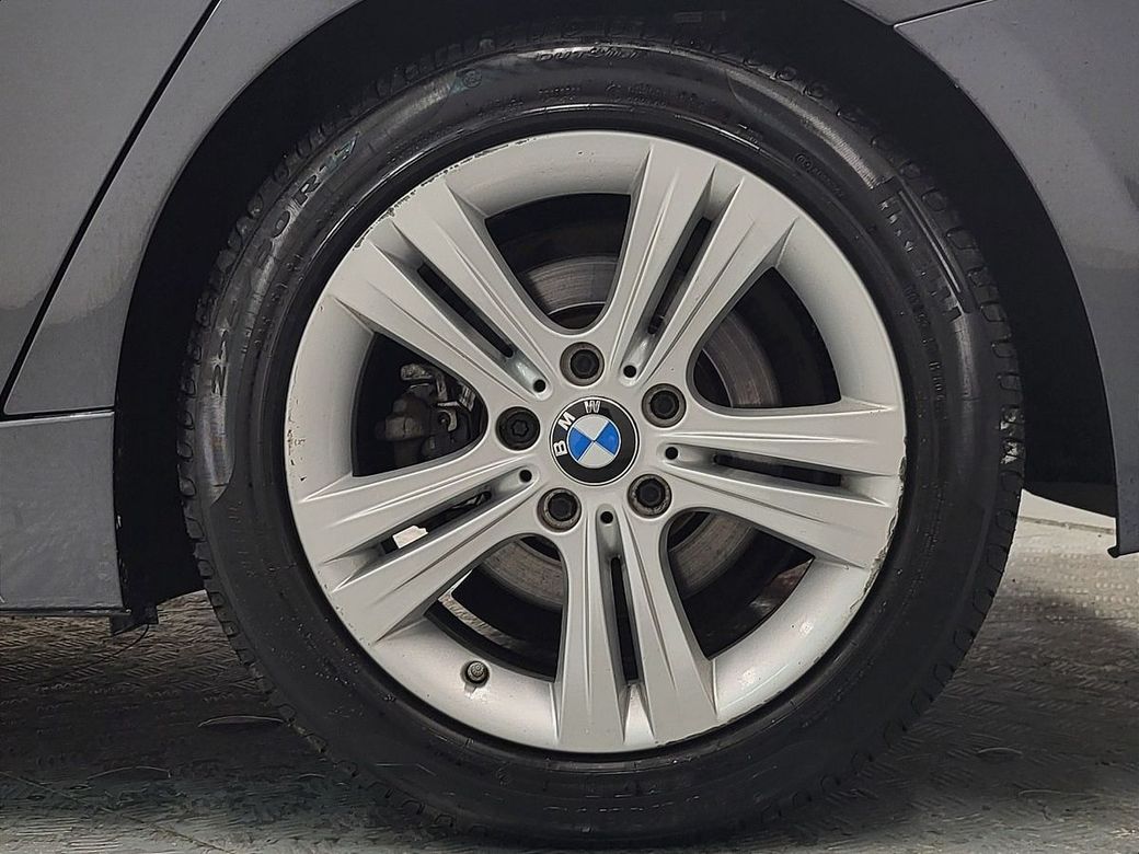 2018 BMW 3 Series
