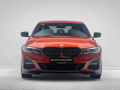 2022 BMW 3 Series