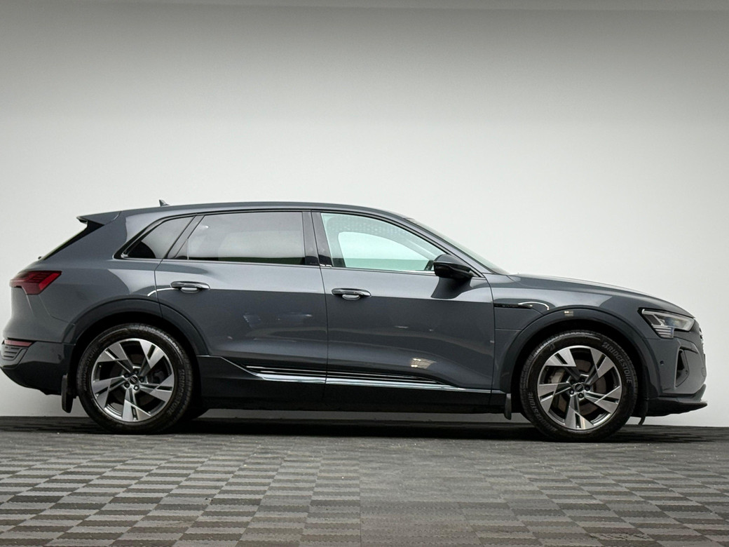 2023 Audi Q8 e-tron