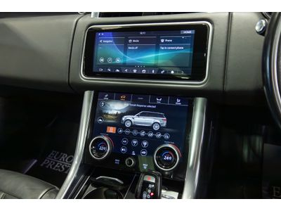 2021 Land Rover Range Rover Sport