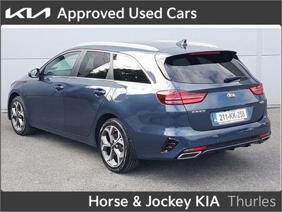 2021 Kia Ceed