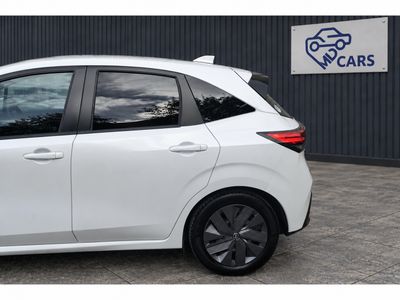 2021 Nissan Note