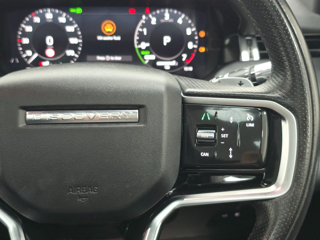 2022 Land Rover Discovery Sport
