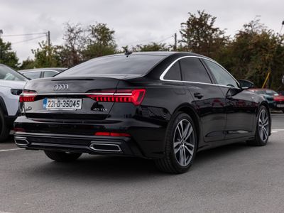 2022 Audi A6