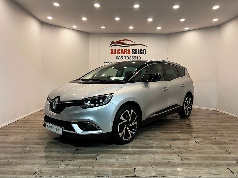 2019 Renault Grand Scenic